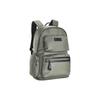 New FILA Fabric Backpack Extra Small Men's Green Khaki F13M428103FLK