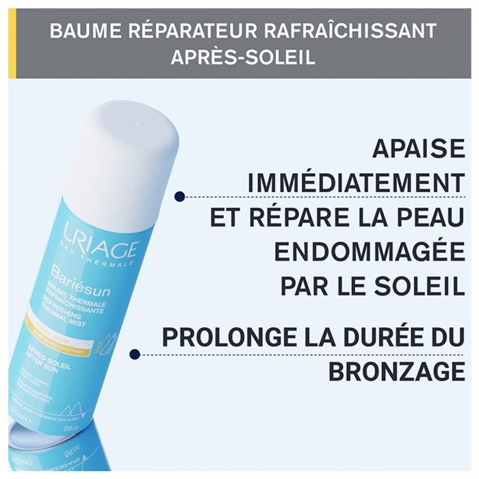 Uriage Bariésun Brume Thermale Rafraîchissante