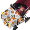 Muslin Car Seat Canopy Breathable Safe Multi‑Use Nursing Infant Stroller Cover for