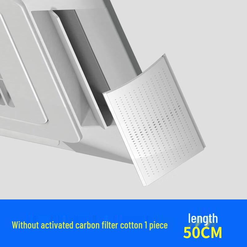 

Central Air Conditioner Vent Deflector