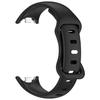 2 Pcs Strap for Xiaomi Mi Band 10 9 8 NFC Accessories Sport Silicone Bracelet Smartwatch Wristband Pulseira Correa Mi Band 8 9