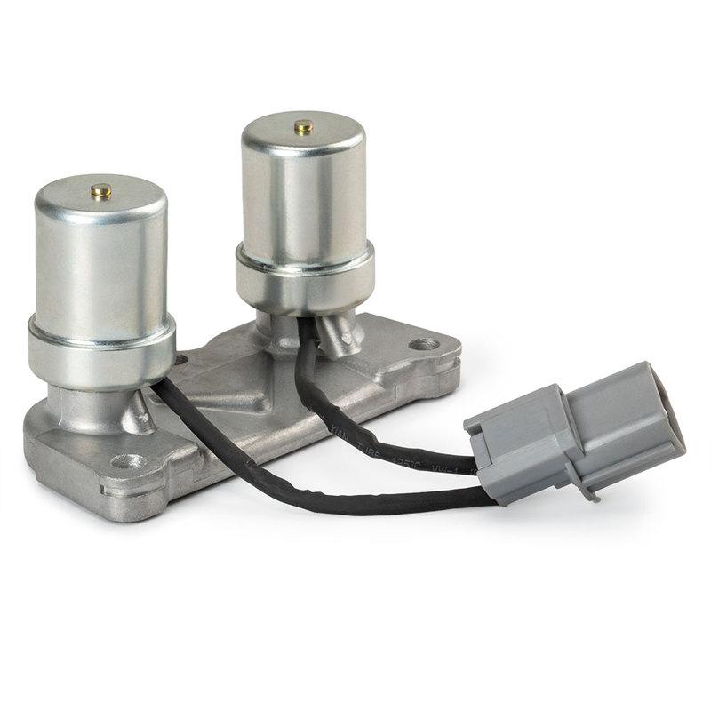 Auto Parts Transmission Shift Control Lockup Solenoid 28300-P24-J01 For HONDA CIVIC 1992-2000 DEL SOL 1993-1997 CR-V New