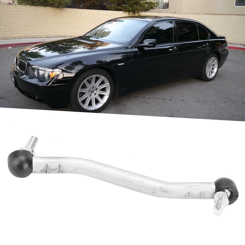 Vehicle Replacement Headlight Level Sensor Connector Rod Front Link Rod 31126755466