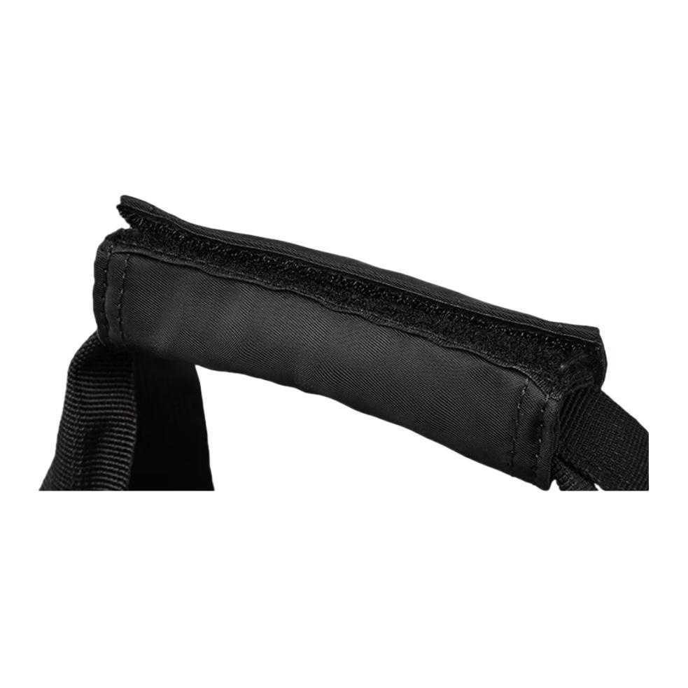New LiNing Table Tennis Series Nylon Handbag Regular Unisex Black ABLV005-1