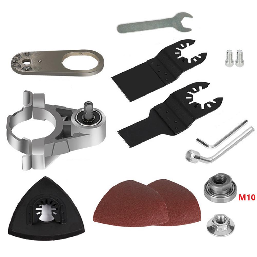 

Совершенно новый адаптер для угловой шлифовальной машины 6,1 х ​​4,3 х 1,8 дюйма