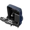 XDDESIGN Men's Bobby Biz 2.0 Backpack, Navy, Functional Laptop Backpack for Business and Office Workers