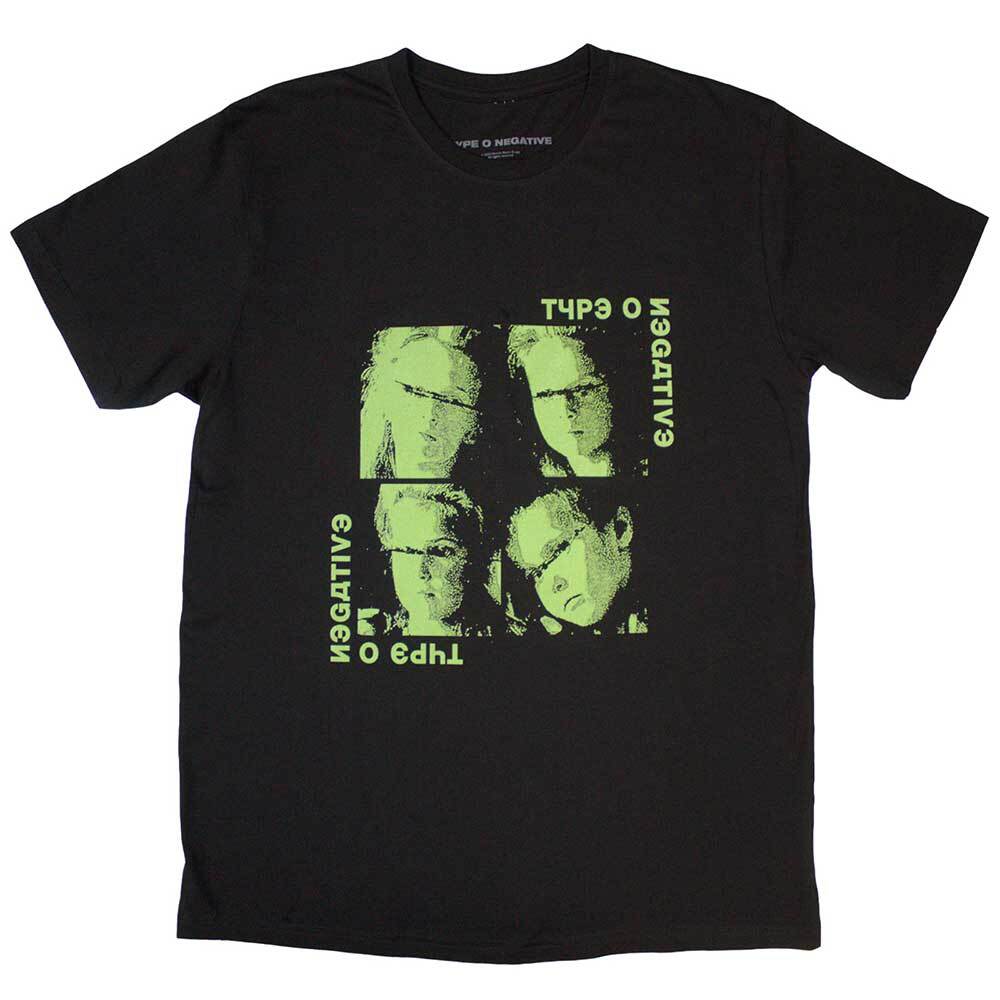 

Type O Negative Rasputina T-Shirt Black New Unisex T-Shirt S