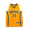 NBA George Pacers 24 V-Neck Sleeveless Basketball Jersey Unisex Jersey 7912A-3A6-K91512