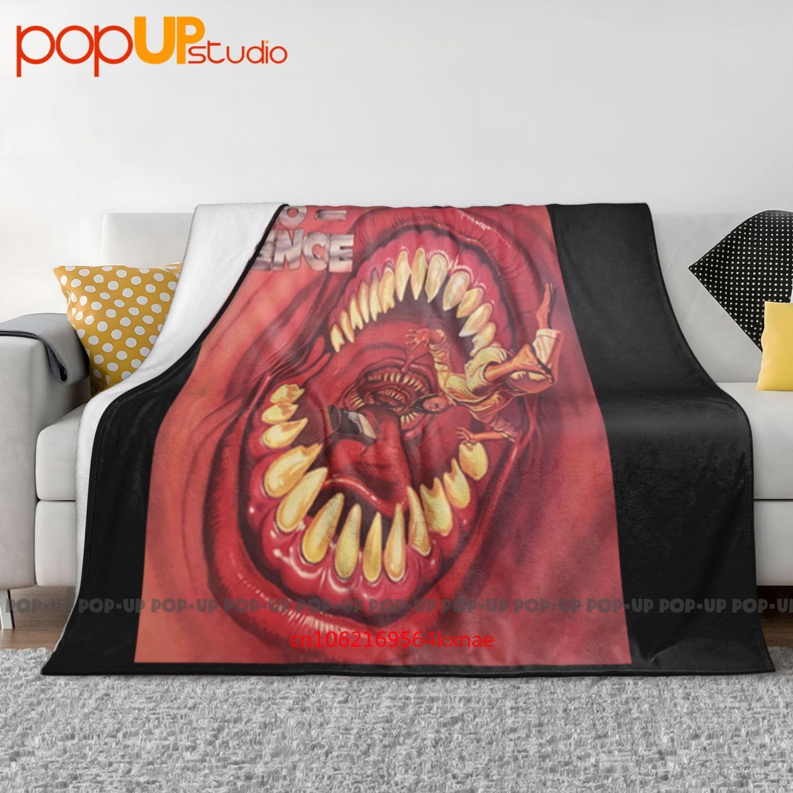 Vio Lence Eternal Nightmare Ultra-Soft Blanket Quilt Winter Sofa Cover Bed Covers 30x40in