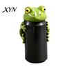 Drink Dust Proof Cap Reusable Animal Soda Can Lids for 375ml Standard Cans, 3D Printed Frog Dinosaur Creative Gift Drinkers Shark Beverage Toppers