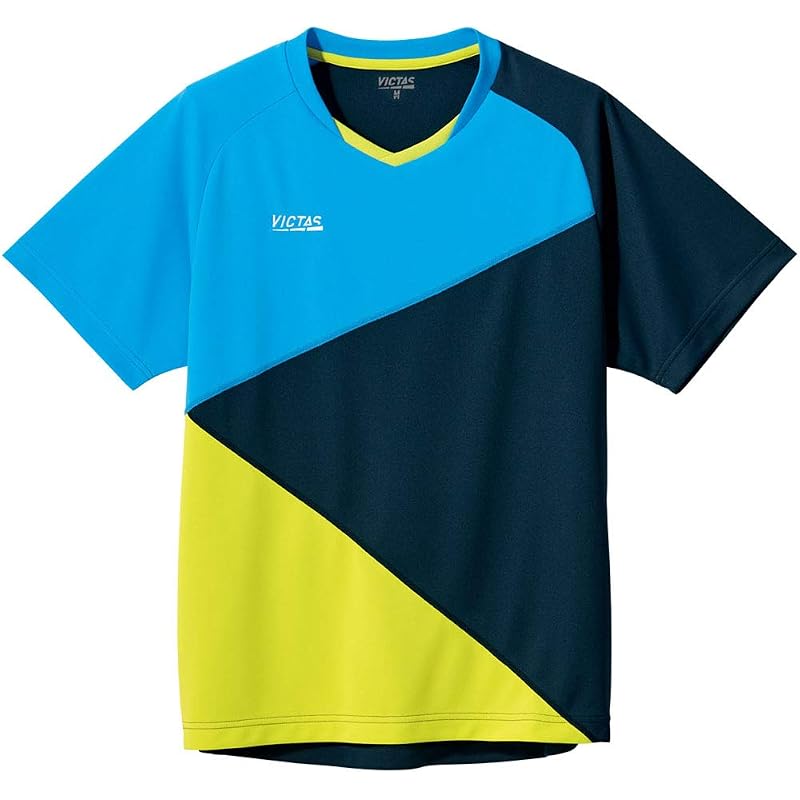 Victas Game Shirt, Color Block, Color: 5160, Size: L, Item Number: 612103