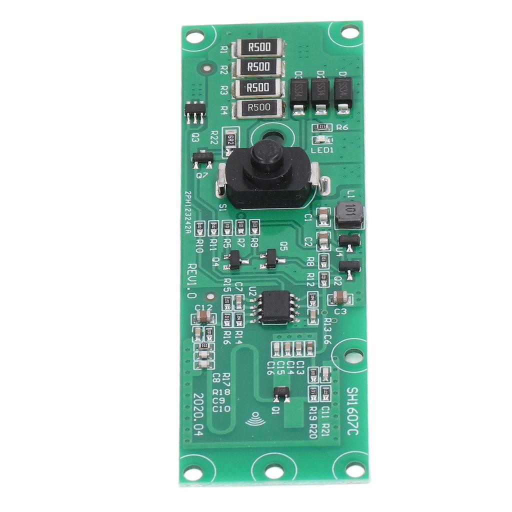 Placă de lampă solară Inducție radar 15s Modul de control al luminii de detectare pentru baterie de 3,2 V 3,7 V