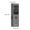 ATuMan LS6 Infrared Rangefinder 3In1 HighAccuracy Measuring Tool with TFT Color Screen Portable