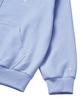 The Dreamer Weighted Blanket Zip-Up Hoodie Cloud Blue