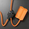 D Tap-W235 D Tap To W235 Dummy Battery For XT5 GFX100S XH2S Camera With 8.4V Stable Output And 60cm Cable