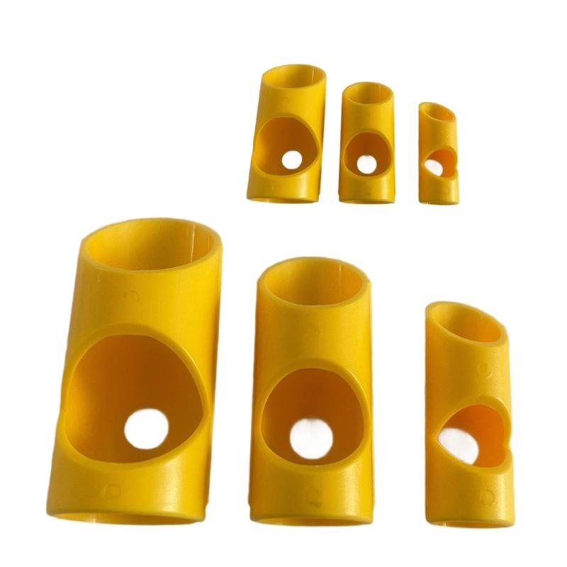 Mały Zestaw Obcinaków do Rur 6szt. Lekkie Urządzenia ABS 15mm/22mm/28mm/40mm/46mm/53mm Do Instalacji w Maszynowni