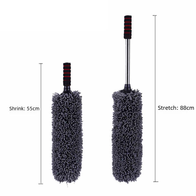 Zhongtai Youpin Car Wash Round Head Brush and Duster Set