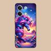 Fantasy Unicorn Mobile Phone Case for POCO F7 F6 F5 F4 F3 F2 Pro GT C75 C71 C65 C61 C40 Pro Ultra Colorful Printing Cover Cover
