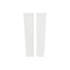 SNOWPEAK UV Protection Ultra-cooling Arm Sleeves White (S26ZUTSU62)