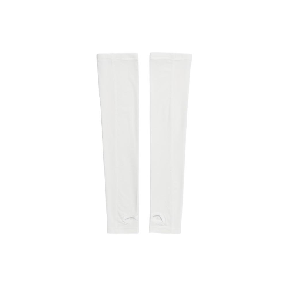 SNOWPEAK UV Protection Ultra-cooling Arm Sleeves White (S26ZUTSU62)