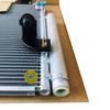 FMM Air Conditioner AC Condenser for HILUX VIGO Pickup 88460-0K010 884600K010 88460-0K080 884600K080 Size 646x462x16mm