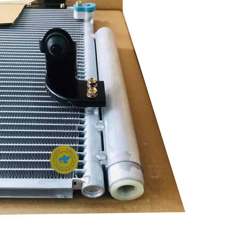 FMM Air Conditioner AC Condenser for HILUX VIGO Pickup 88460-0K010 884600K010 88460-0K080 884600K080 Size 646x462x16mm