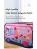 Free Shipping: Foldable Kids' Car Tent and Ball Pool for Indoor Play