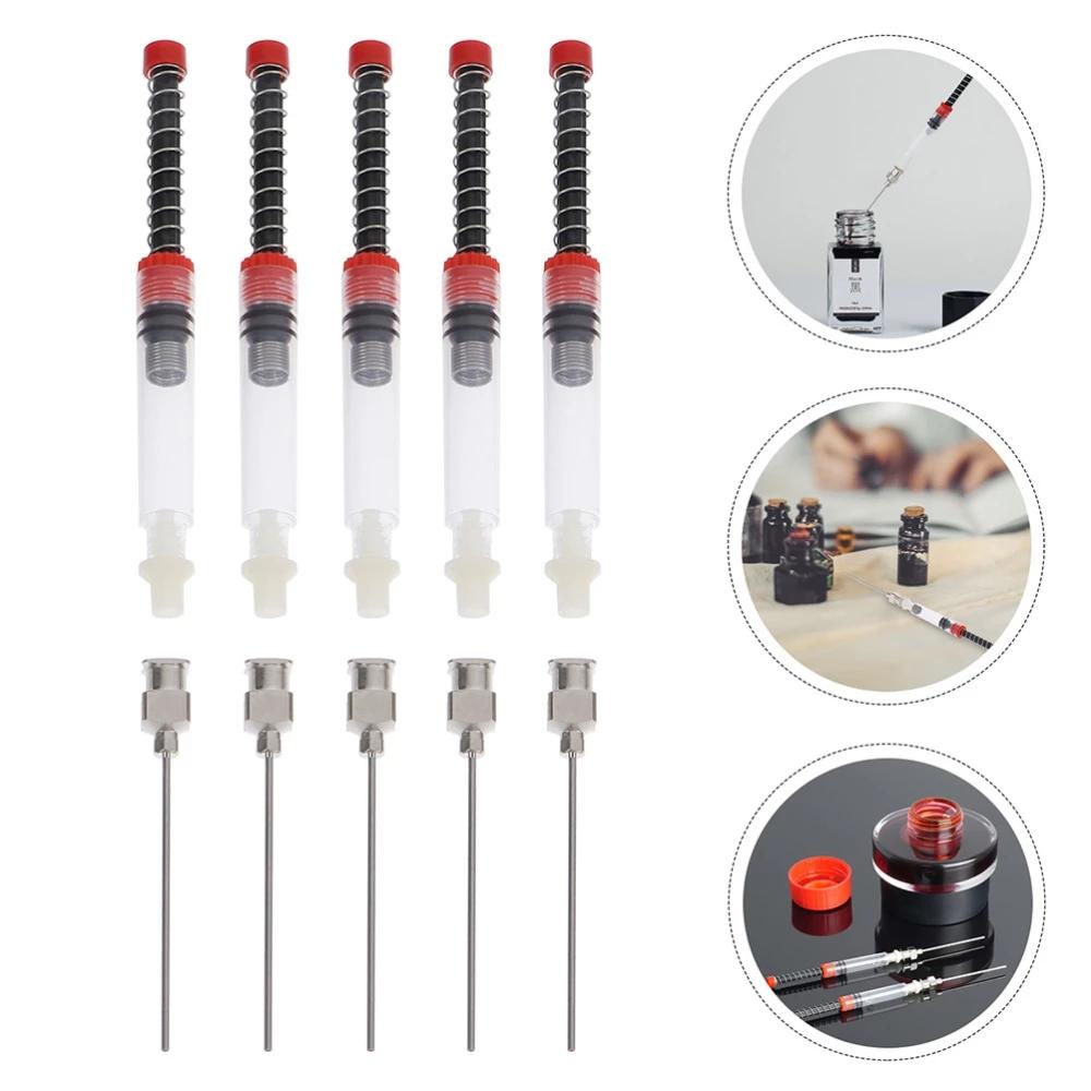 Pen For Pens Pipette Instrument Ink Converter Ink Suction Device Ink Cartridge Filler Ink Absorber