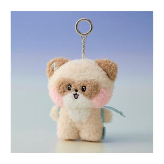 ZEROBASEONE Zeroni Message Doll Keyring