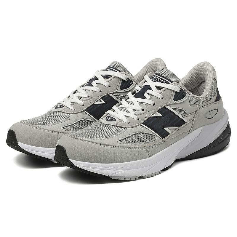 Men's Shoes Autumn Spring and Autumn Cool Running Shoes Outdoor Retro Sports Trend Versatile Shoes Men