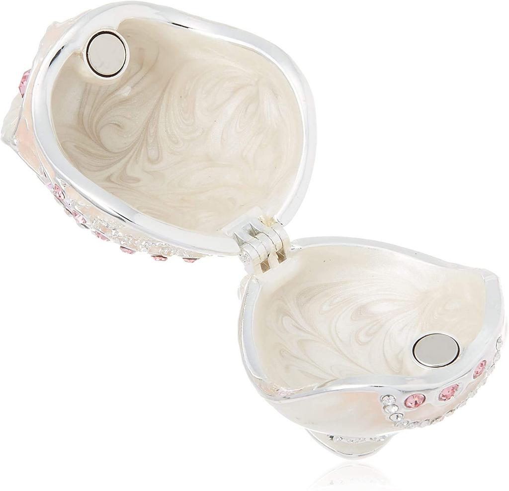 <Tiara Owl (various colors)> Pierce (pink)