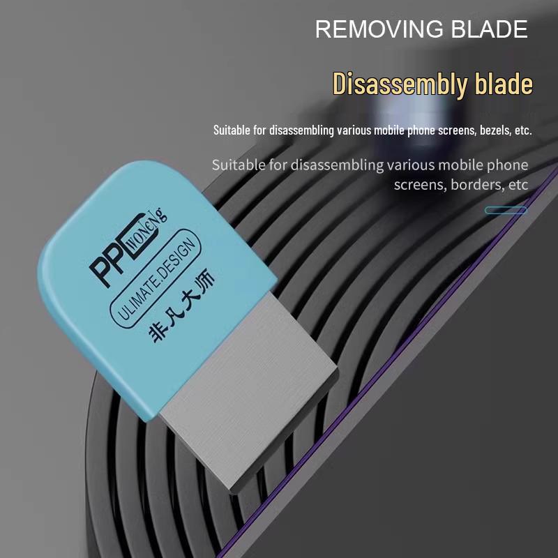 Curved Screen Mobile Phone Repair & Pry Tool Set