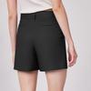 Women's Casual Stretch Shorts with Pockets Comfortable Summer Wear for Everyday Activities