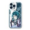 Genshin Impact Xiao Yeo Clear Phone Case For Samsung Galaxy S26 S25 S24 S23 S22 S21 S20 FE PLUS ULTRA EDGE Silicone Case Shell