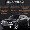 Film Protecteur Transparent pour Voiture avec 3 Couches Film PPF Protection Peinture Voiture