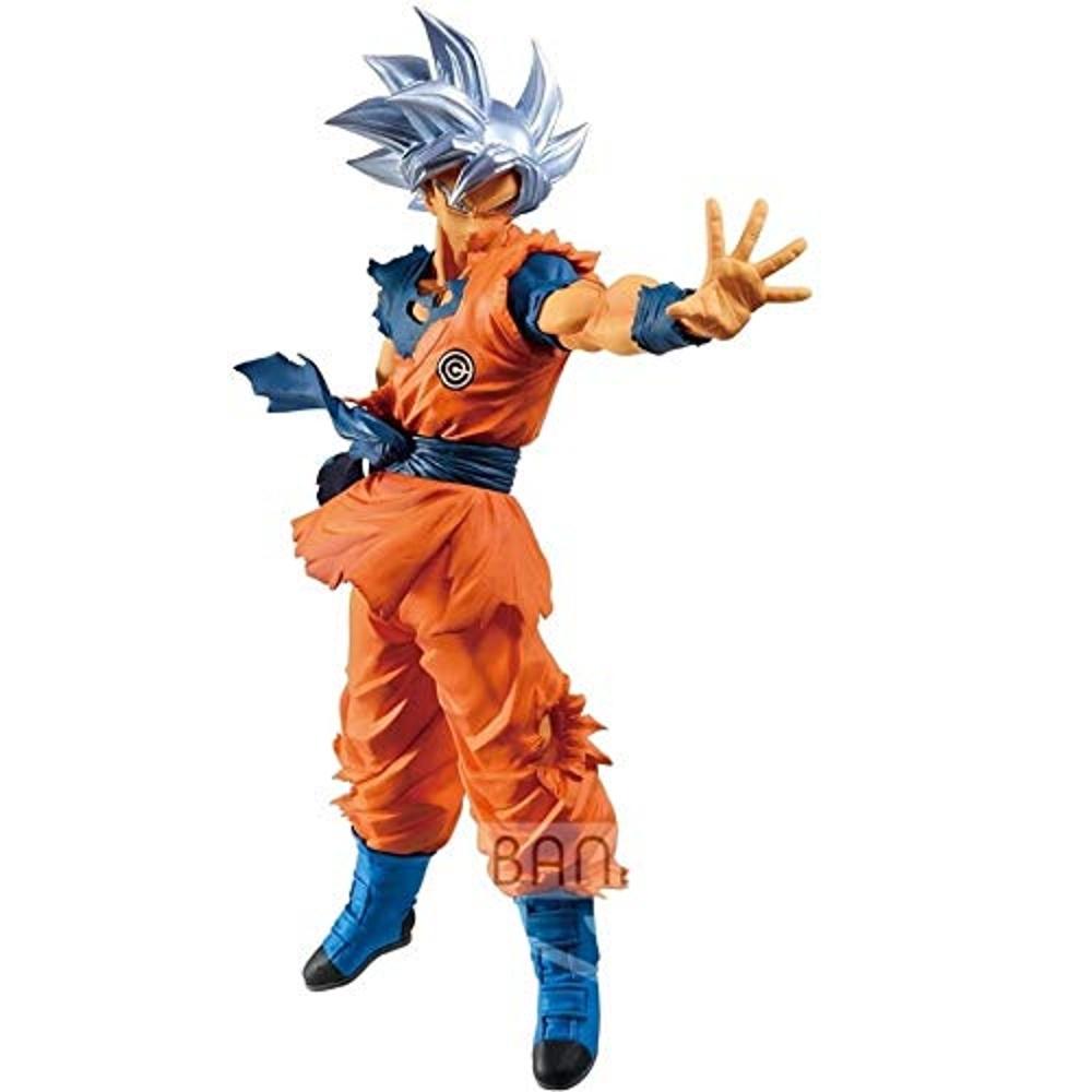 Banpresto Super Dragon Ball Heroes 10th ANNIVERSARY FIGURE Son Goku Selfish Secret