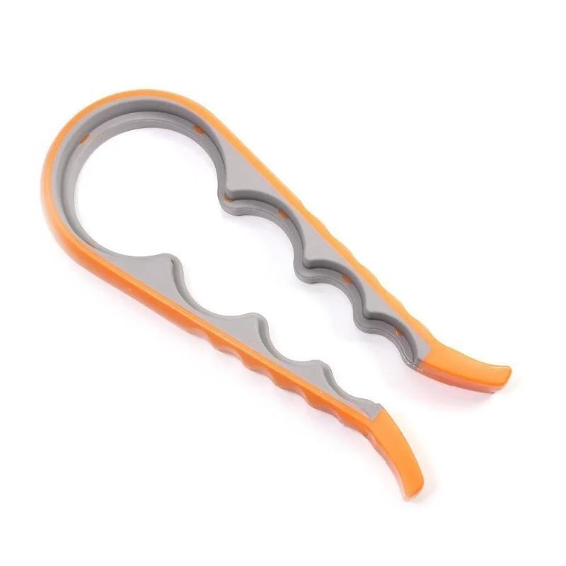 Bottle Cap Opener Open Bottle Covers Universal Kitchen Jars Opener Effortless Jar Opener Open Jars and Lids