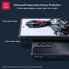 Xundd-Shockproof Case for Nubia RedMagic 9, 8, 8S Pro Plus, Protective Bumper, Clear Cover for ZTE Nubia Red Magic 9 8 Pro +