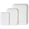 A5 Melamine Slanted Edge Serving Tray