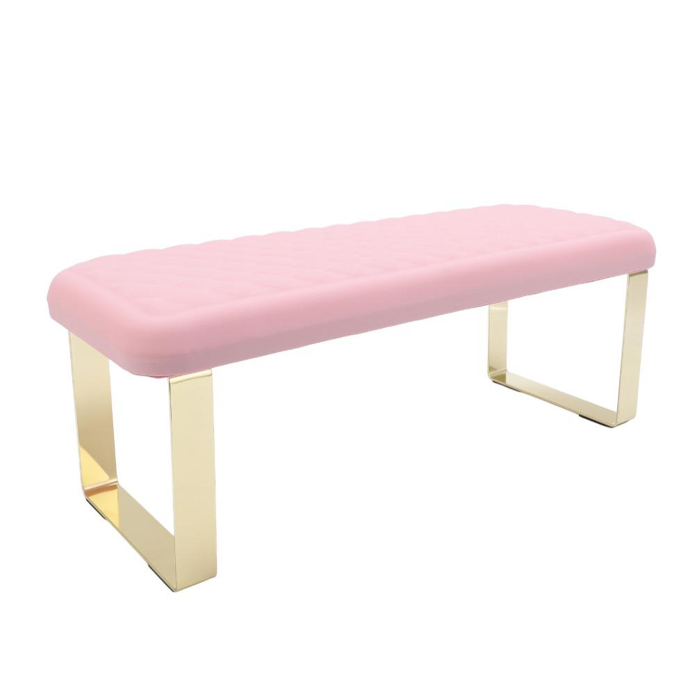 Soft Cushioned Pad Nail Arm Rest Ergonomic Height Arm Rest Cushion Manicure Hand Rest For Painting