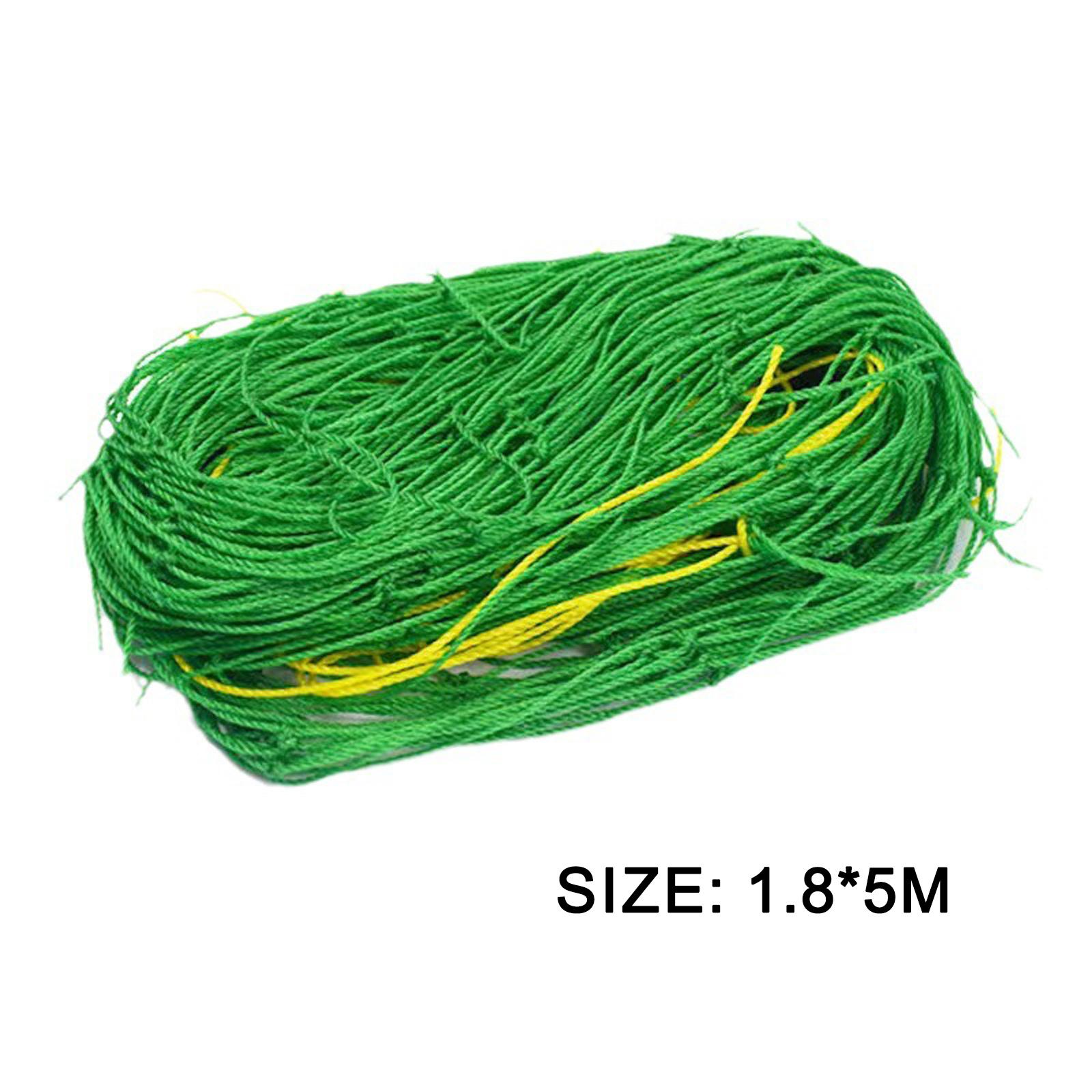 

Садовая сетка для растений, держатель для выращивания лозы, прочная опора для растений, держатель для шпалеры, сетка для лазания огурцов и дынь, садовые принадлежности