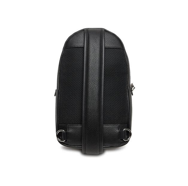 Tommy Hilfiger Рюкзак Th Central Sling Bag AM0AM13575 Черный