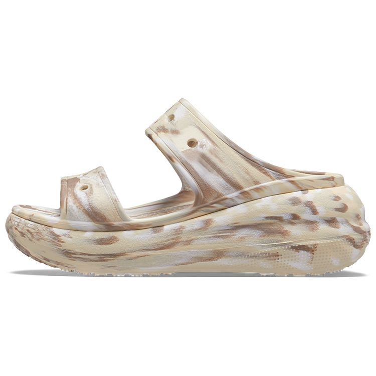 Crocs Eva Sport Sandals Women Sandals White 208235-2Y3