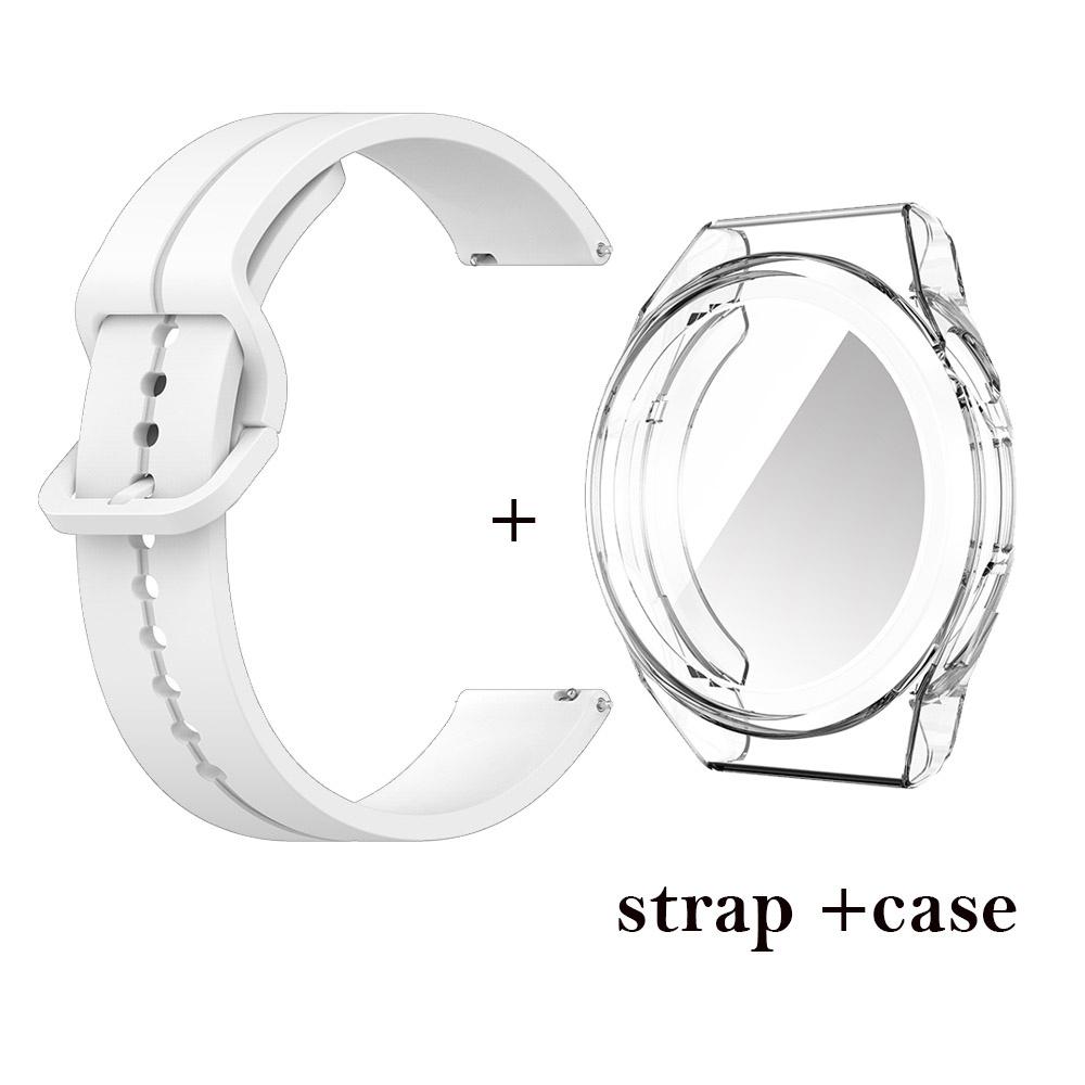 22mm WatchStrap Band For Huawei Watch GT3 SE Strap Bracelet Silicone Wristband for Huawei Watch GT Runner Smart Watch Band +Case