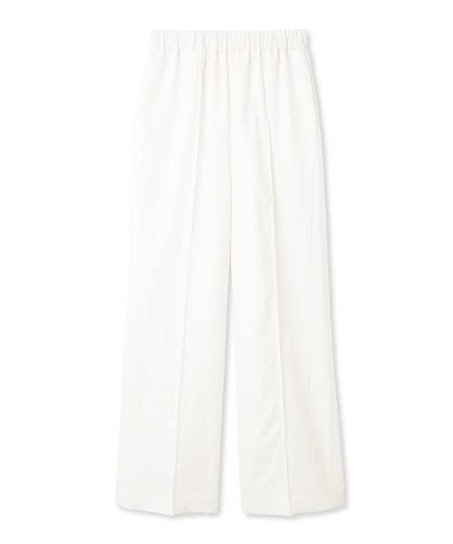 

Брюки Эми с эластичной талией Женские со складками (13WFP232005)