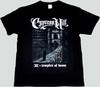 Vintage Cypress Hill Kapela Iii Temples Of Boom Černá S až 5XL Tričko ZL509 Unisex Tričko
