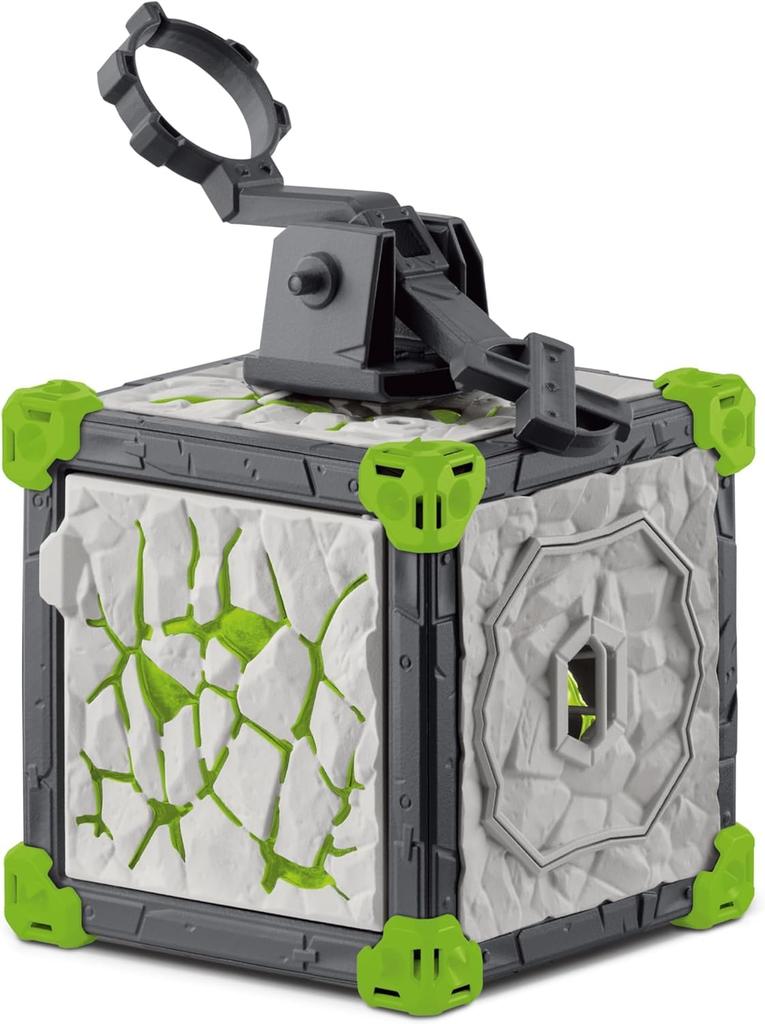 Schleich Eldorado Battle Cube Stone Chameleon 42677