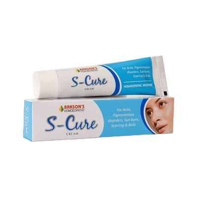Κρέμα S-Cure (30 γρ), S-Cure Cream,