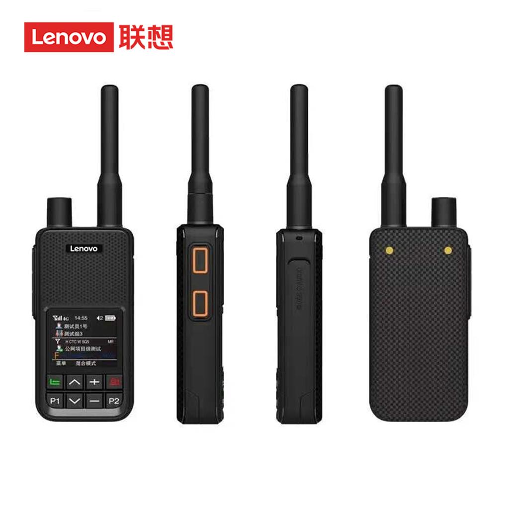 Lenovo CL680 Walkie Talkie Long Range Walkie Talkies for Adults with Dual Mode One Key Frequency