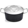 Сотейник Fissler Adamant с металлической крышкой 18 см (156-114-18-000/0)
